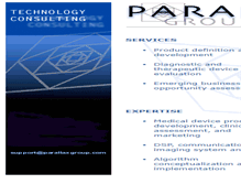 Tablet Screenshot of parallaxgroup.com